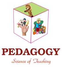 PEDAGOGY EDU SOLUTIONS LOGO - MONTESSORI PLAY SCHOOL