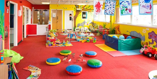 PEDAGOGY - MONTESSORI PLAY SCHOOL - CLASSROOM