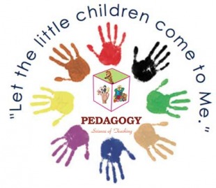 PEDAGOGY SYMBOL  - MONTESSORI PLAY SCHOOL